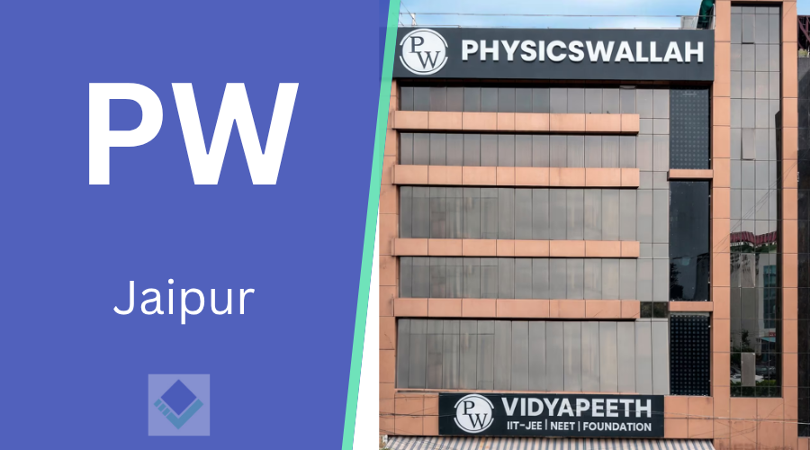 PW Vidyapeeth Jaipur