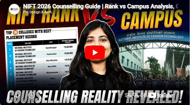 Physics Wallah NID Online Coaching Feature Video Thumb