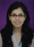R.A.C.E. Bhopal Topper Student 2 Photo