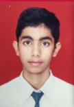 R.A.C.E. Bhopal Topper Student 4 Photo