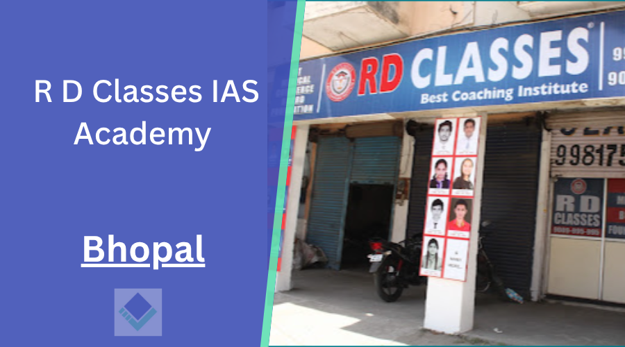 R D Classes IAS Academy Bhopal