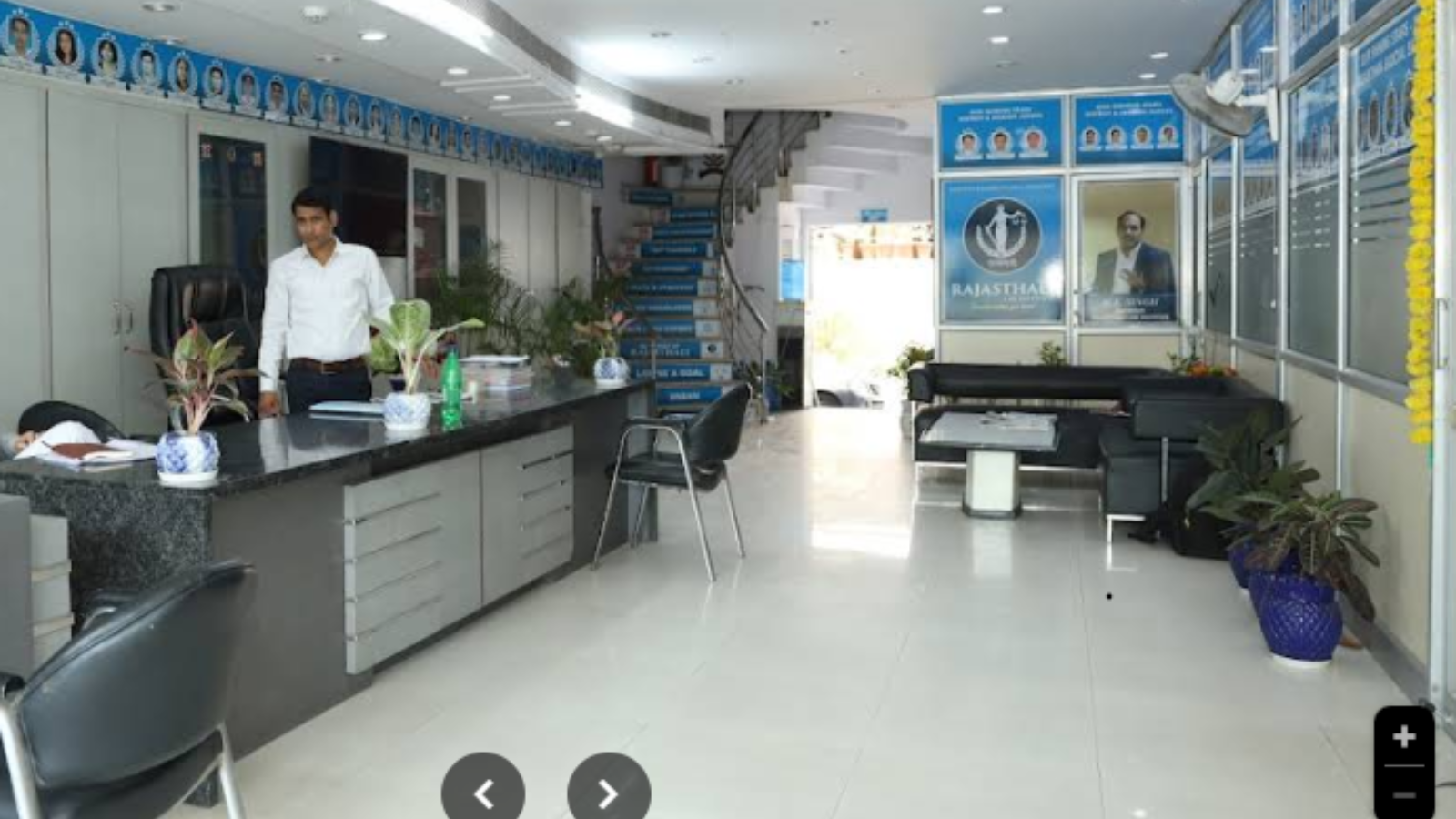 Rajasthali Law Institute Jaipur Hero Slider - 3