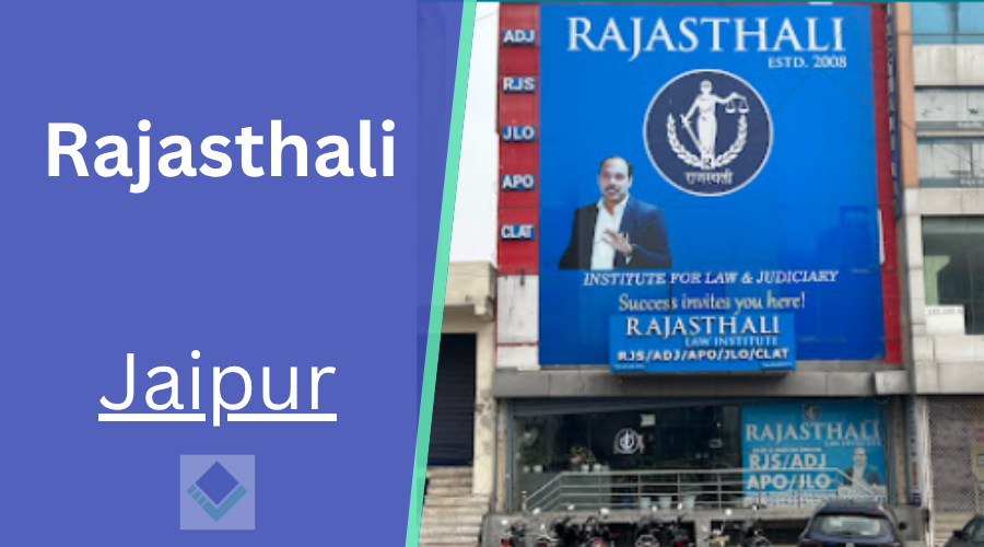 Rajasthali Law Institute Jaipur