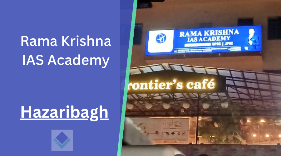 Rama Krishna IAS Academy