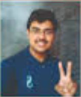 Ramanujan Academy Indore Topper Student 1 Photo