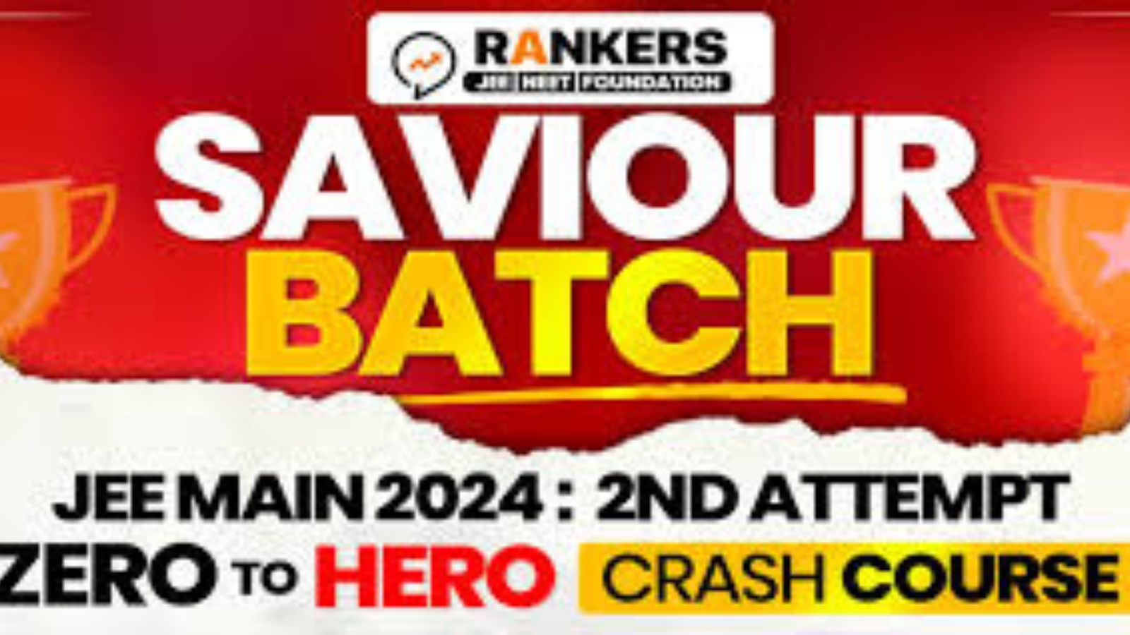 Rankers Academy Varanasi Hero Slider - 3