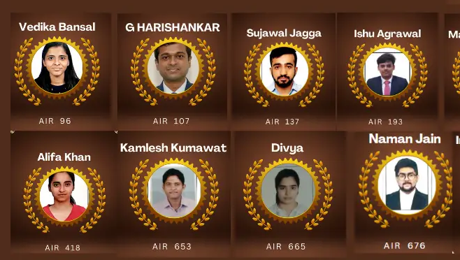 Rankers IAS Point Kota Hero Slider - 2