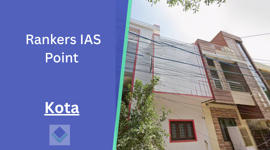 Rankers IAS Point Kota