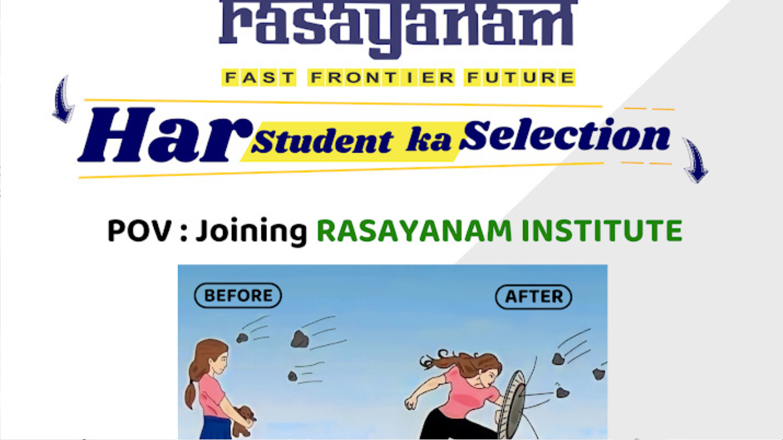 Rasayanam Institute Ahemdabad Hero Slider - 3