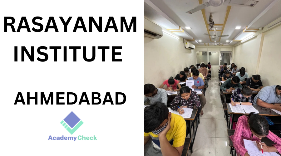 Rasayanam Institute Ahemdabad