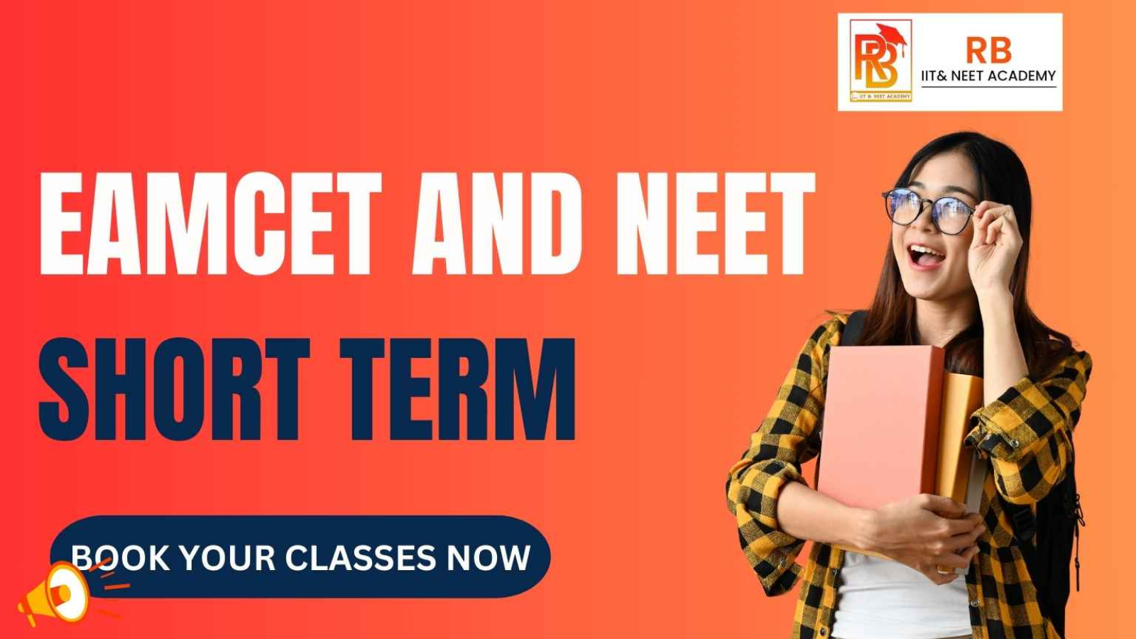 RB IIT NEET Academy Hyderabad Hero Slider - 2