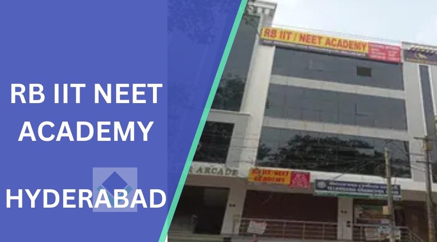 RB IIT NEET Academy Hyderabad