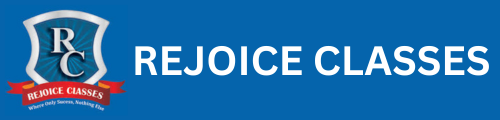 REJOICE CLASSES Jodhpur Logo