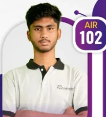 Resonance Kota  Topper Student 2 Photo