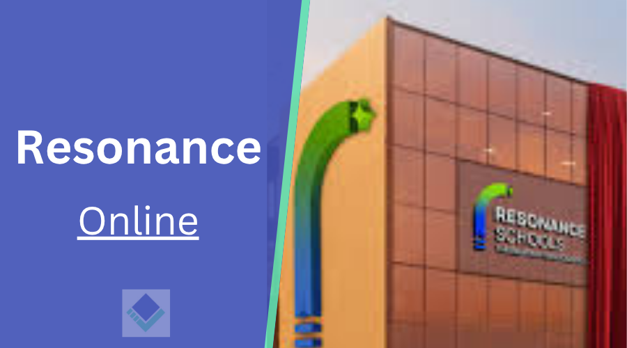 Resonance Online Courses