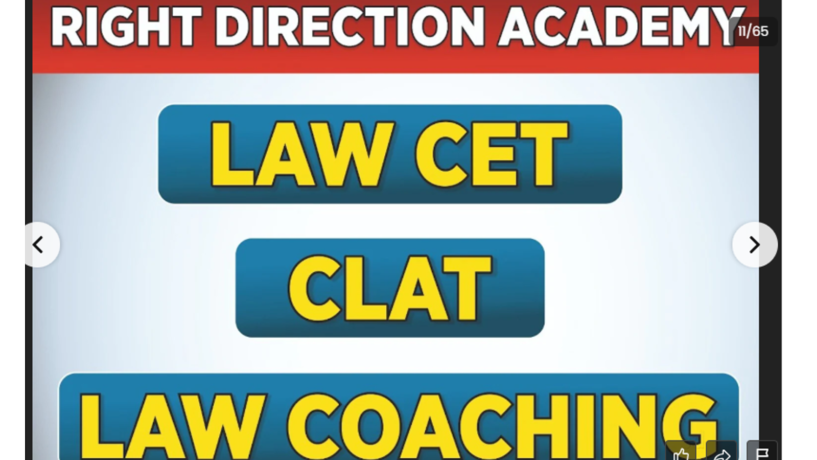 Right Direction Academy Mumbai Hero Slider - 2