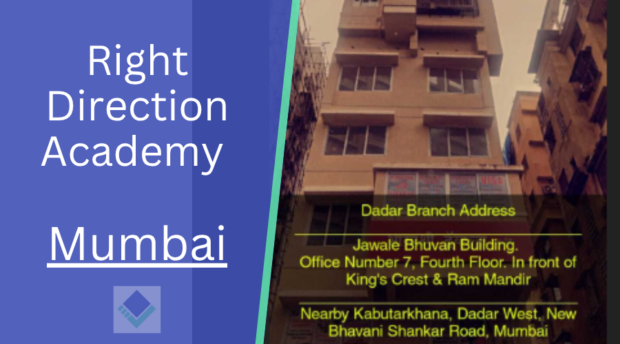 Right Direction Academy Mumbai