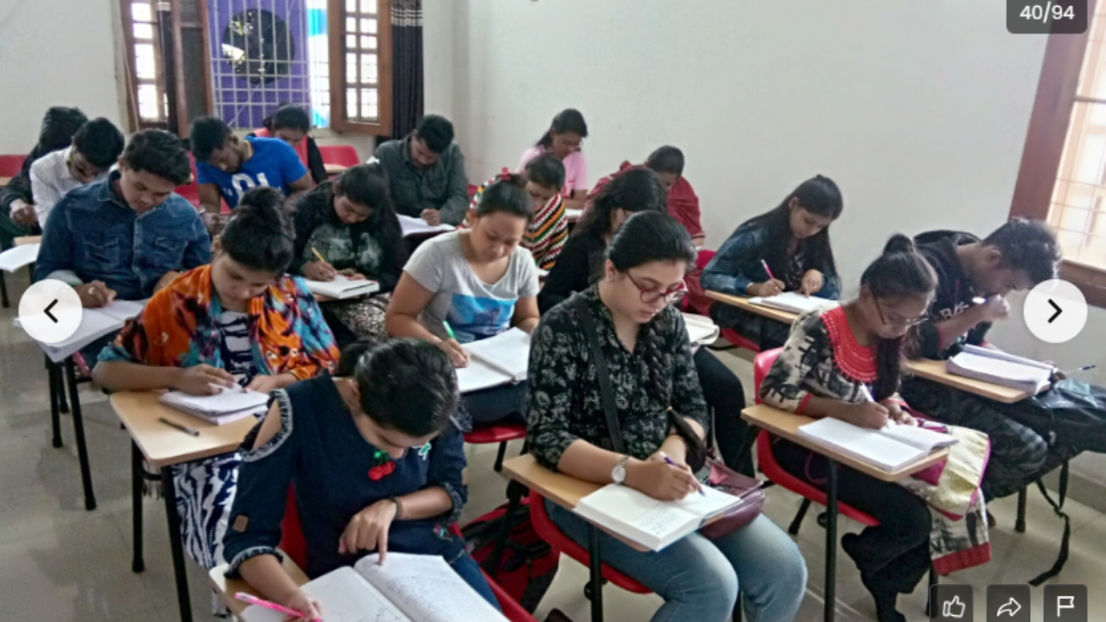 Rise Education Raipur Hero Slider - 2