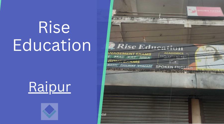 Rise Education Raipur