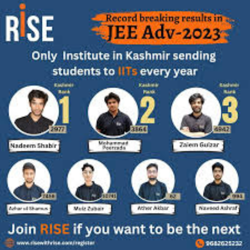 Rise Institute Srinagar Gallery Photo 4