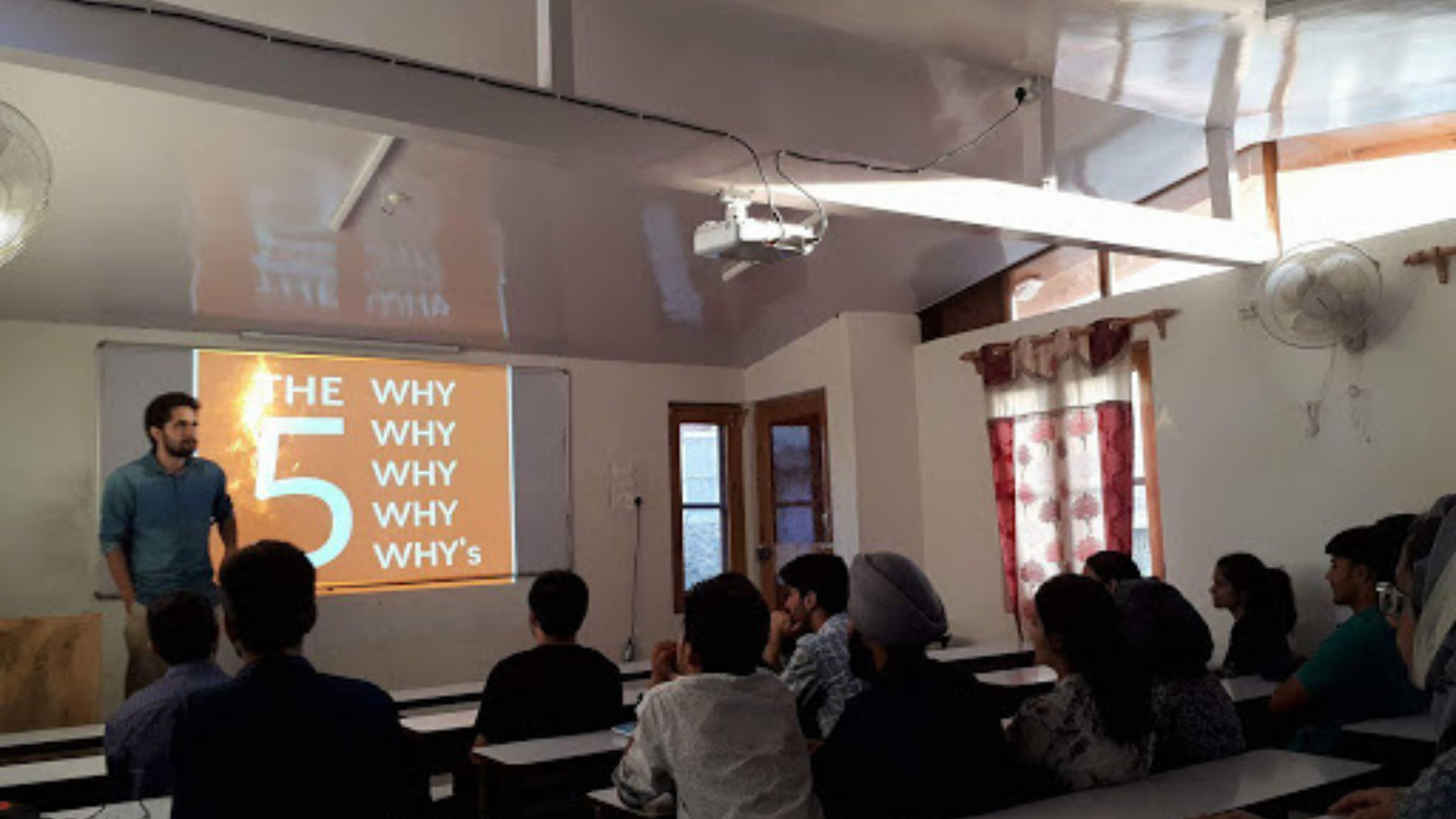 Rise Institute Srinagar Hero Slider - 2