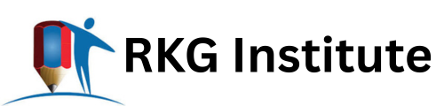RKG Institute (CA Parag Gupta) Noida Logo