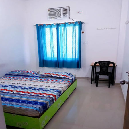 Double Sharing - offered by Royal Girls Hostel Sikar*num