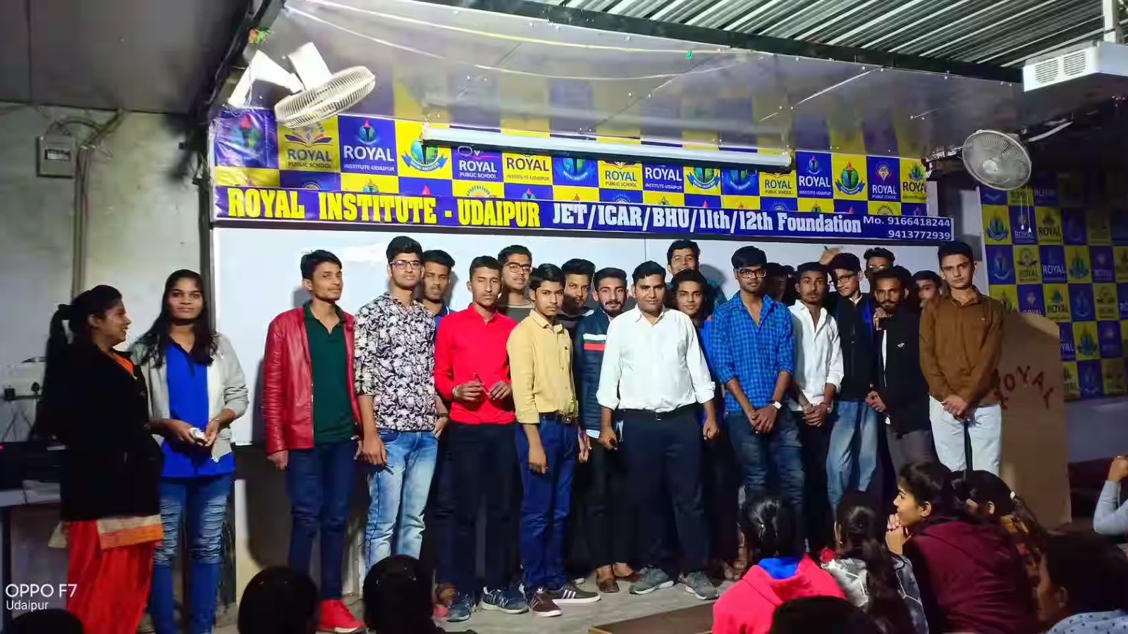 Royal Institute Udaipur Hero Slider - 2