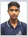 Royal Institute Udaipur Topper Student 1 Photo