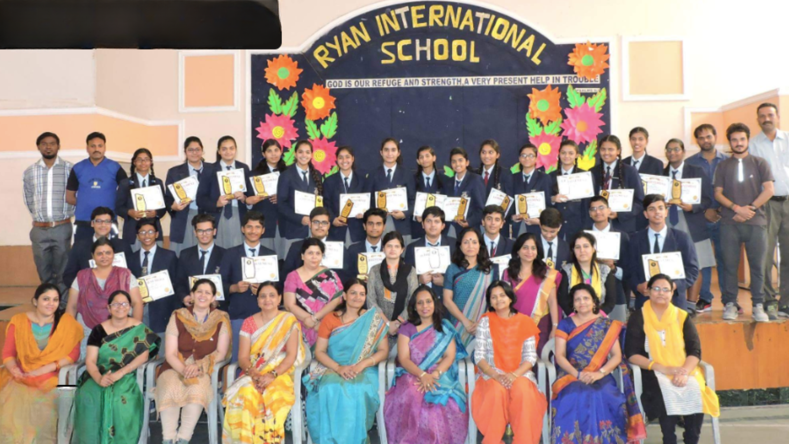 Ryan School Mansarovar Jaipur