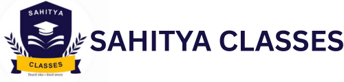 Sahitya Classes Delhi Logo