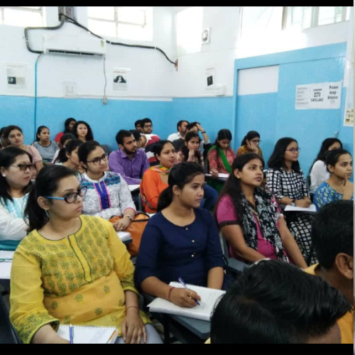 Sahitya Classes Delhi Gallery Photo 1