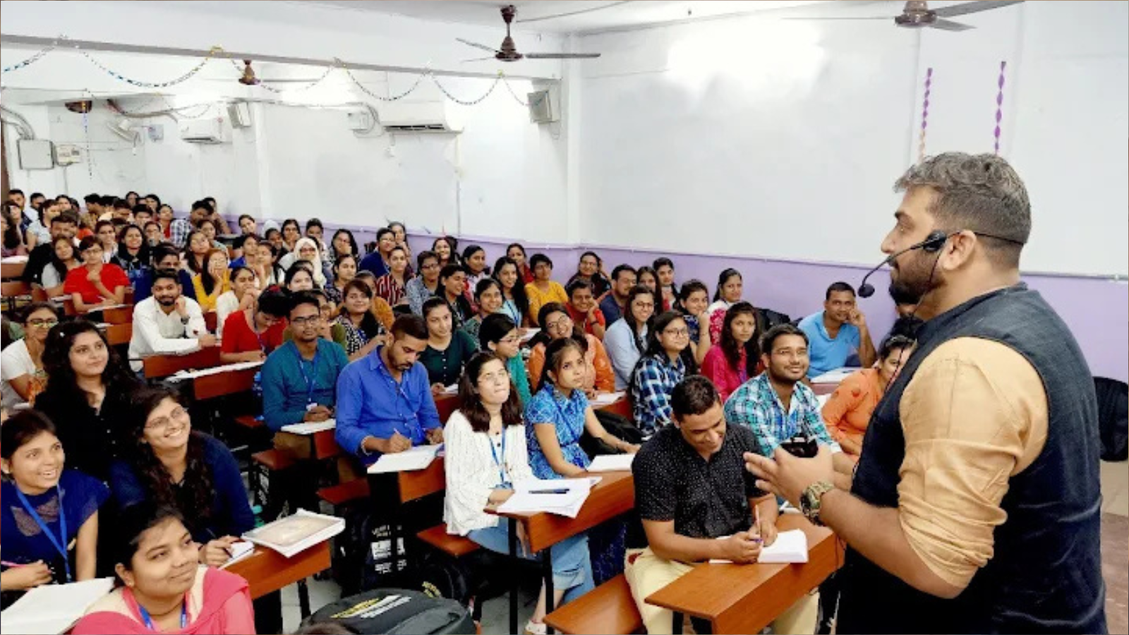 Sahitya Classes Delhi Hero Slider - 1