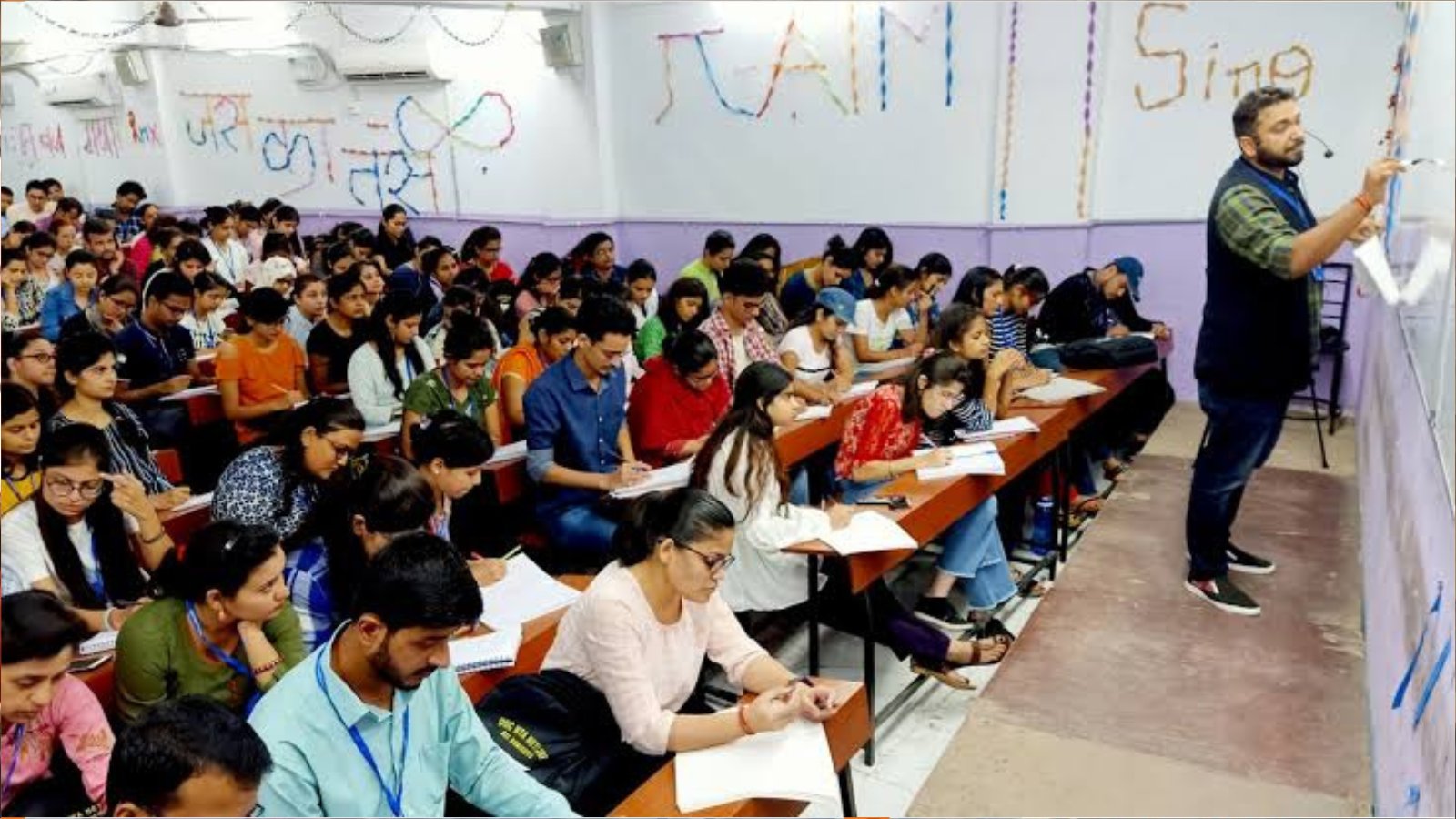 Sahitya Classes Delhi Hero Slider - 2