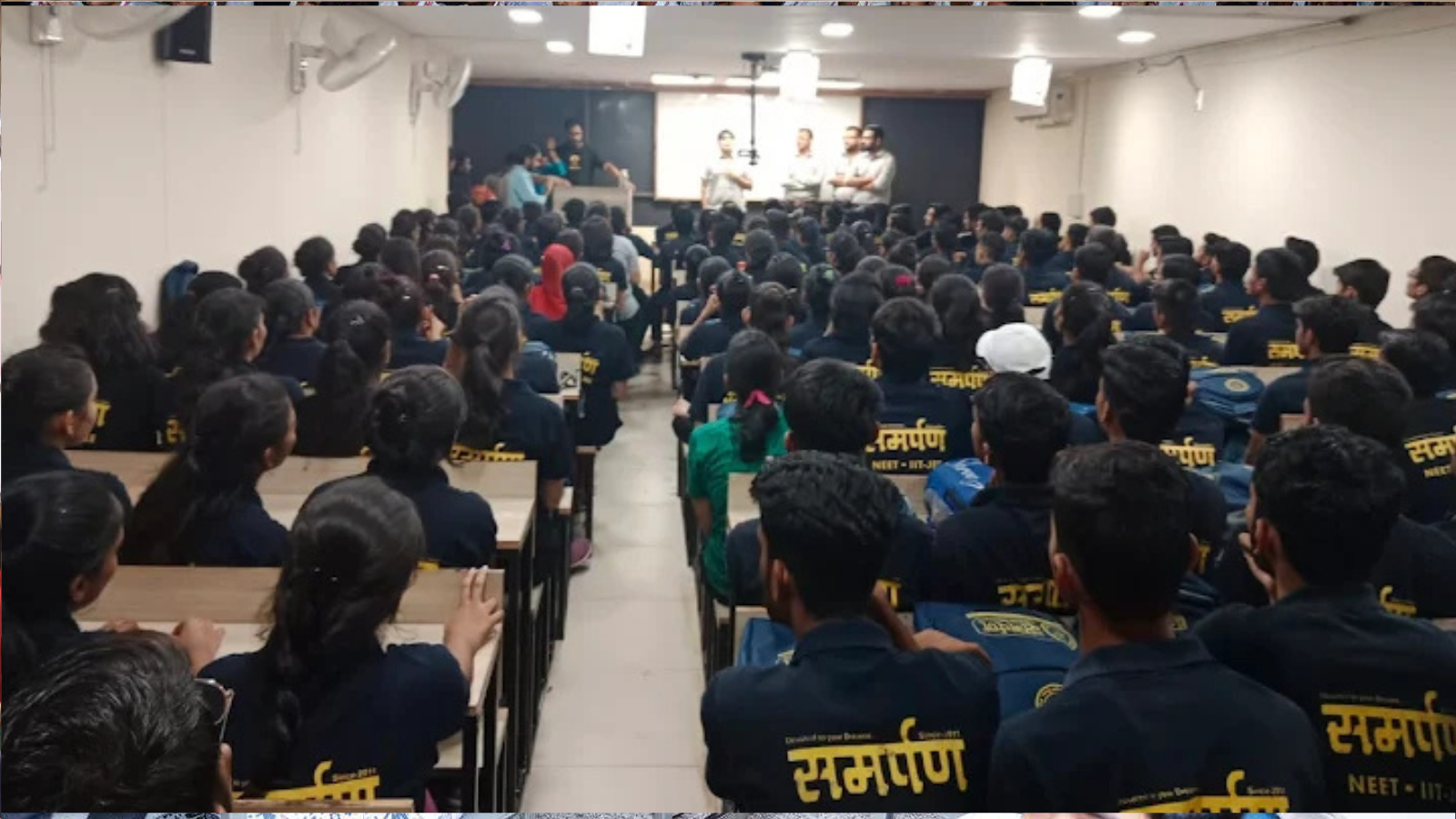 Samarpan Career Institute Jaipur Hero Slider - 2