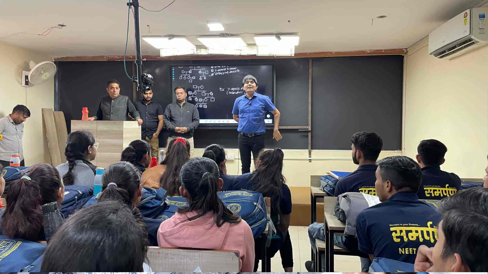 Samarpan Career Institute Jaipur Hero Slider - 3