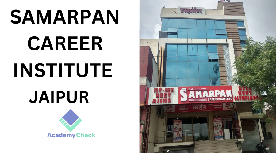 Samarpan Career Institute Jaipur 