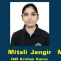 Mitali jangir