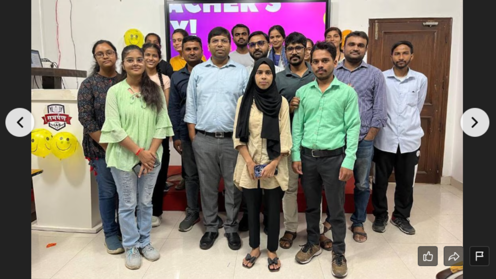 Samarpan IAS Lucknow  Hero Slider - 2