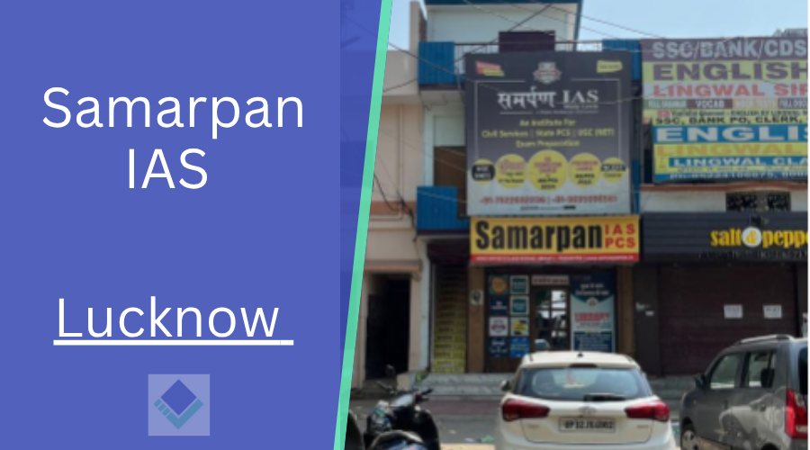 Samarpan IAS Lucknow 