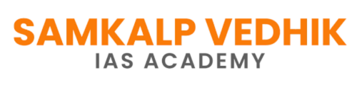 Samkalp Vedhik IAS Academy Delhi  Logo