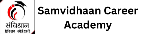 Samvidhaan Career Academy Ahmedabad Logo