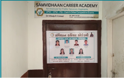 Samvidhaan Career Academy Ahmedabad Hero Slider - 3