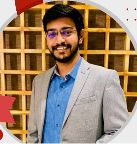 Samvidhaan Career Academy Ahmedabad Topper Student 1 Photo