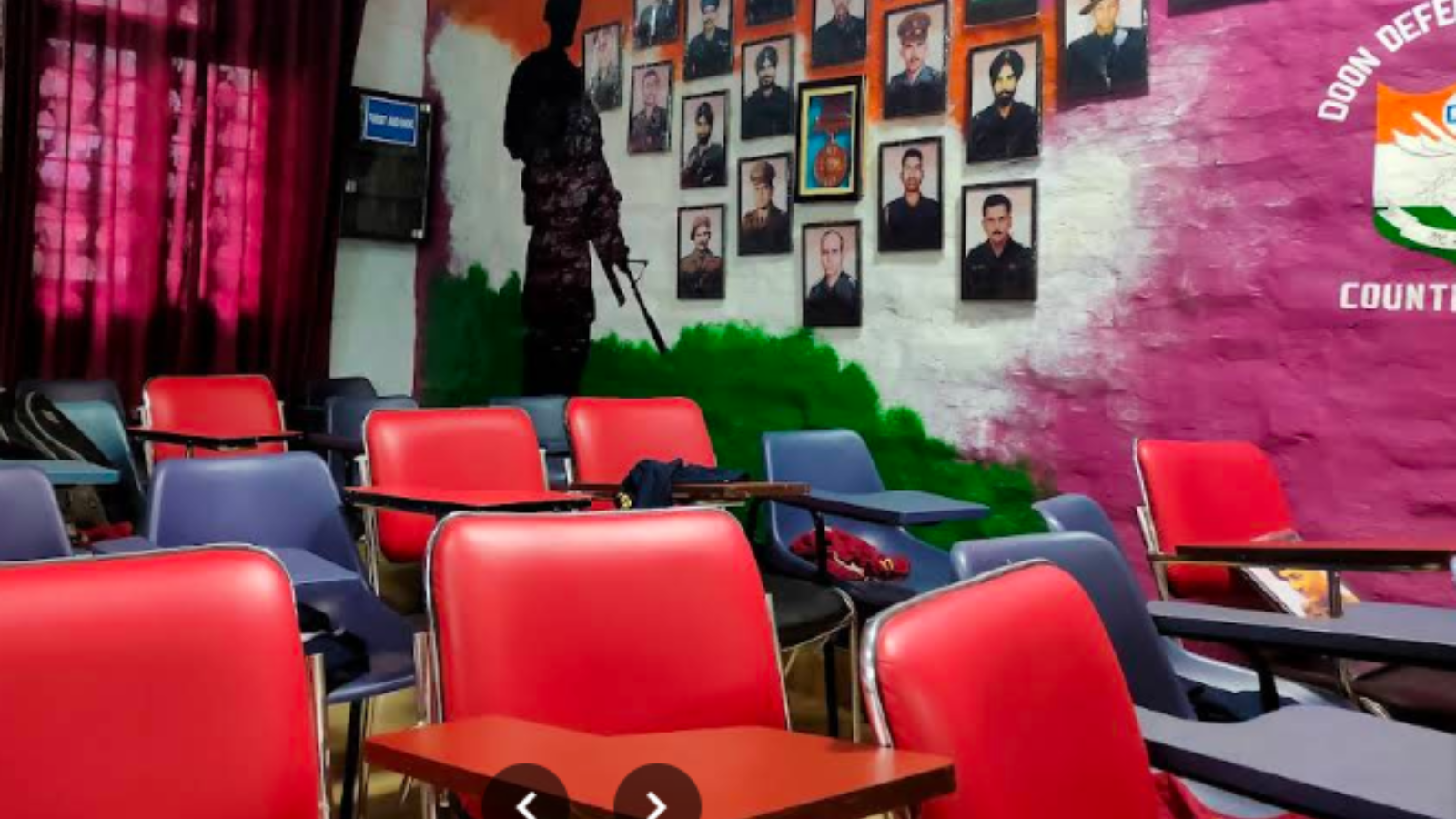 Sandeep Sir's Doon Defence Academy Dehradun Hero Slider - 2