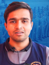 Sandeep Sir's Doon Defence Academy Dehradun Topper Student 1 Photo