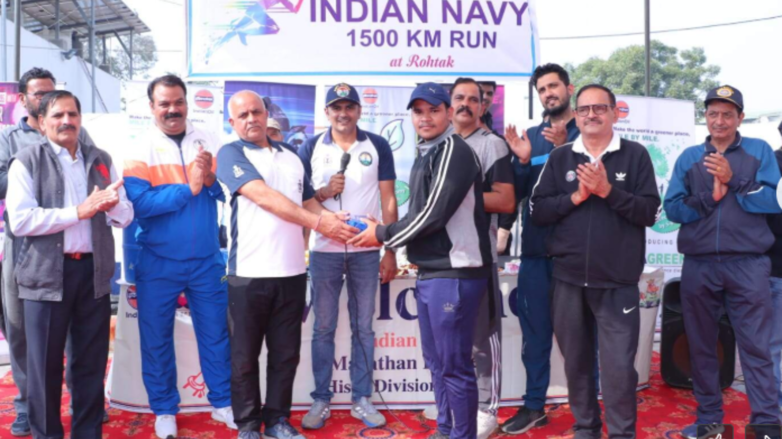 Sangwan Defence Academy Rohtak Hero Slider - 1
