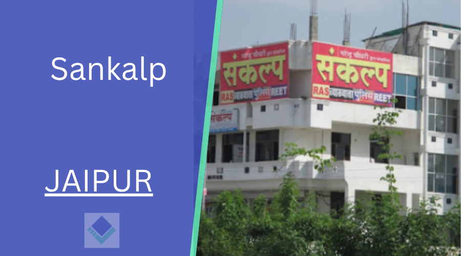 Sankalp Coaching Jaipur 