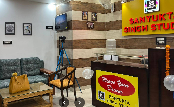 Sanyukta Singh Studio Dwarka Mor Delhi  Hero Slider - 2