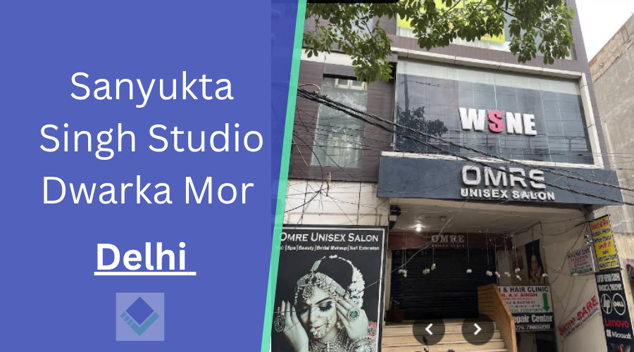 Sanyukta Singh Studio Dwarka Mor Delhi 